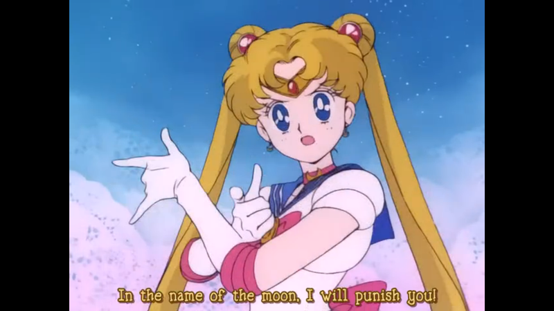 Illustration for article titled Sailor Moon's Got A New Look